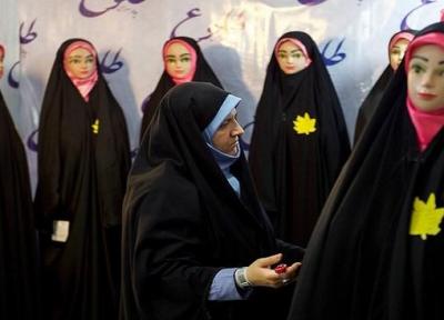 مشکل کمبود چادر مشکی ایرانی تا سال 99 رفع می گردد
