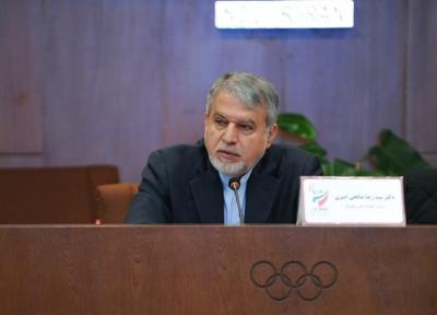 صالحی امیری: منابع اقتصادی به فدراسیون های المپیکی تزریق شد، جلسات، با همگرایی و تعامل خوبی برگزار می گردد