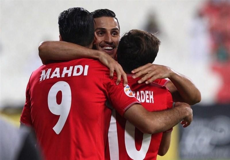 علیپور در رده ششم برترین بازیکنان هفته لیگ قهرمانان آسیا