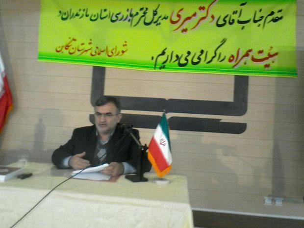 ویلاداری شغل ایجاد نمی کند، افزایش پرونده های کمیسون ماده 100