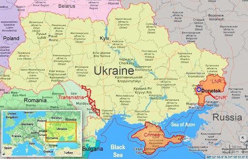 برنامه اوکراین برای برگزاری انتخابات در تمام مناطق حتی در دونباس