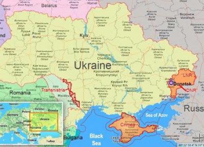 برنامه اوکراین برای برگزاری انتخابات در تمام مناطق حتی در دونباس