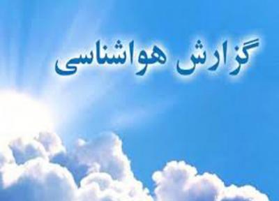 خروج سامانه بارشی از لرستان طی غروب امروز، دمای هوا در لرستان سردتر می گردد