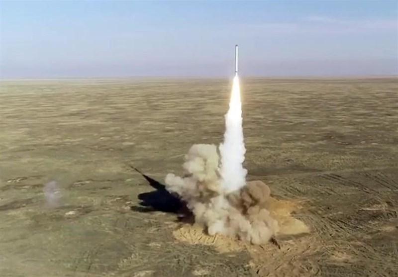 حمله موشک های اسکندر روسیه به اهدافی در منطقه بالتیک