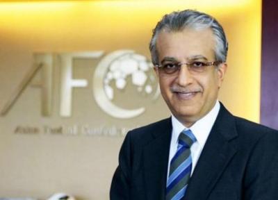 پیغام امیدبخش رئیس AFC به فدراسیون های عضو در خصوص کرونا