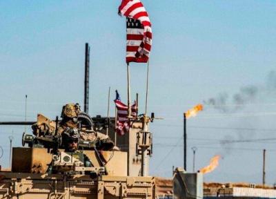 تحرکات جدید آمریکا در سوریه؛ از راهزنی نفتی تا رقابت با سعودی