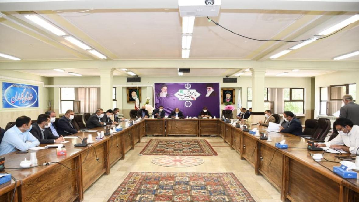 جلوگیری از تخلفات در ساخت و ساز نیازمند عزم همگانی است جلوگیری از تخلفات در ساخت و ساز نیازمند عزم همگانی است
