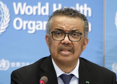 رئیس سازمان جهانی بهداشت: امیدواریم پاندمی کرونا کمتر از 2 سال طول بکشد