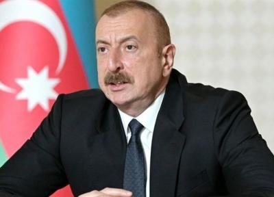 رئیس جمهور آذربایجان خواهان عذرخواهی فرانسه شد