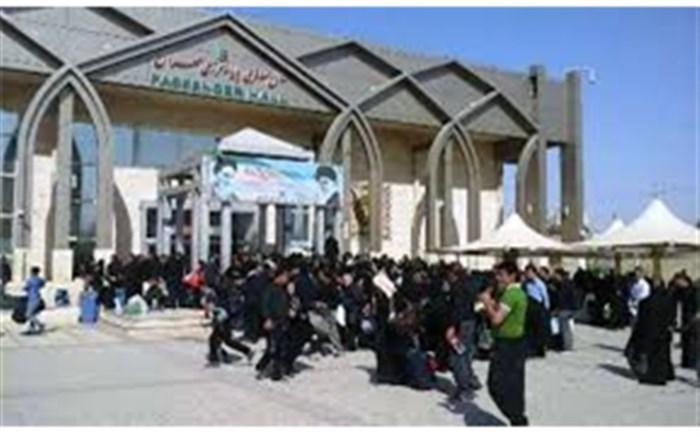 ممنوعیت تردد زائران اربعین در مرزهای چهارگانه ممنوعیت تردد زائران اربعین در مرزهای چهارگانه