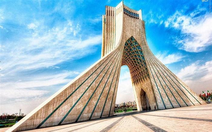 کیفیت مطلوب هوا در پایتخت کیفیت مطلوب هوا در پایتخت