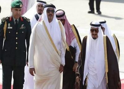 حدس درباره قریب الوقوع بودن آشتی قطر و عربستان