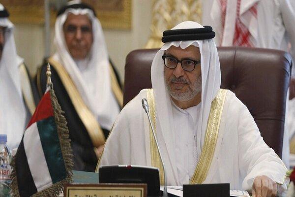 واکنش ابوظبی به بحران میان دوحه و 4 کشور عربی