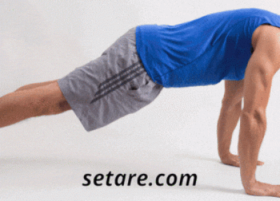 آموزش صحیح شنا رفتن (شنا سوئدی) با تصاویر متحرک