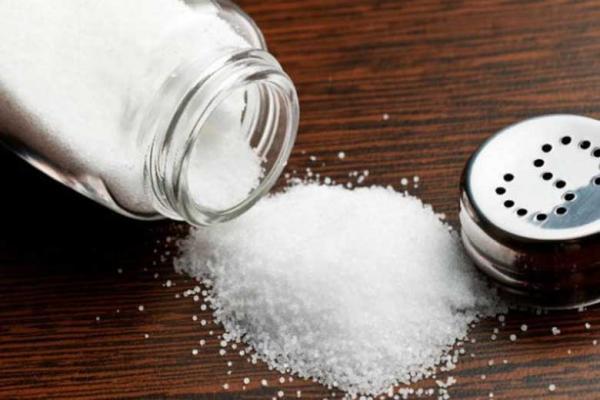 گول نمک های تقلبی را نخـورید