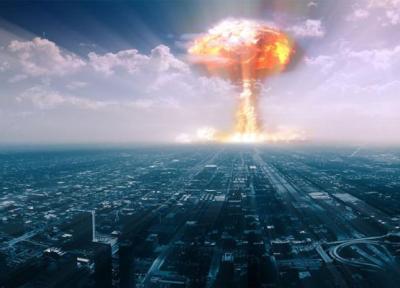 دیدن کنید: تأثیر انفجار بمب هسته ای در زیر زمین