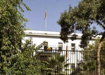 فروش وقت ویزا و توضیحات سفارت آلمان در تهران
