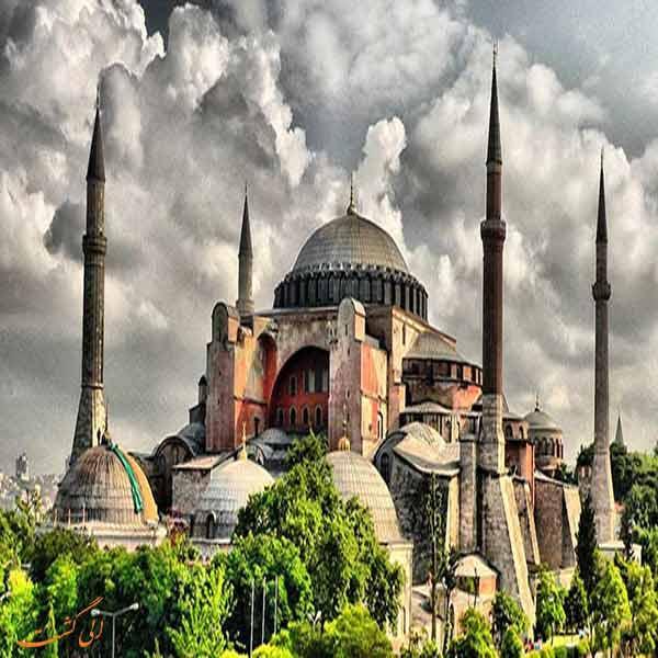 تور بلغارستان ارزان: از قدرت شفادهندگی مسجد ایا صوفیه با خبرید؟
