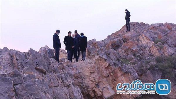 گورستان های هزاره اول قبل از میلاد در پلدشت تعیین حریم می شوند