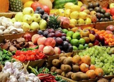 سالانه چند تن میوه در ایران فراوری می گردد؟