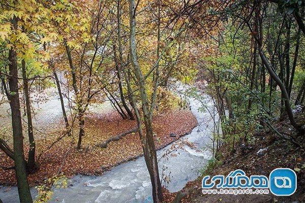 روستای کردان یکی از برترین مقاصد گردشگری اطراف مرکز به شمار می رود