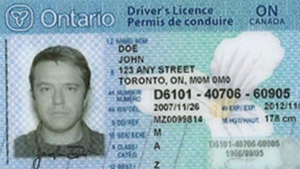 فرصت تمدید گواهینامه رانندگی در انتاریو