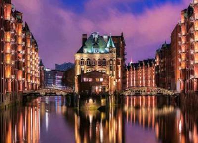 تور آلمان ارزان: زندگی شبانه در هامبورگ سرشار از نور و هیجان!