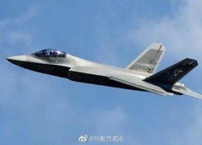 چین با این جنگنده مقابل آمریکا می ایستد!، عکس