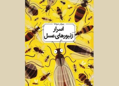 دانشنامه مصور اسرار زنبورهای عسل