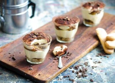 طرز تهیه تیرامیسو رژیمی بدون شکر؛ دسر خوشمزه برای رژیمی ها
