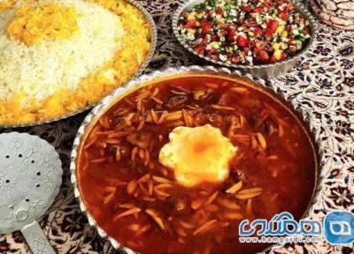 سرعین، بهشت تابستانی ذائقه ها: راهنمای جامع رستورانها و غذاهای محلی سرعین