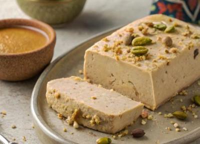 طرز تهیه حلوا ارده خانگی با 5 روش متنوع، مقوی و سنتی