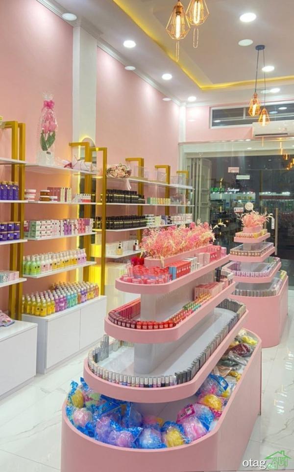 برترین ترفندها برای دکور مغازه های کوچک