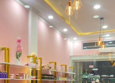 برترین ترفندها برای دکور مغازه های کوچک